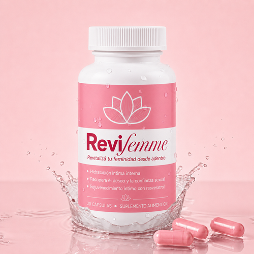 ReviFemme® — Revitaliza tu feminidad desde adentro