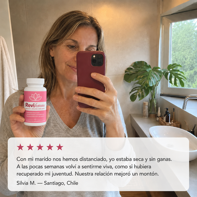 ReviFemme® — Revitaliza tu feminidad desde adentro