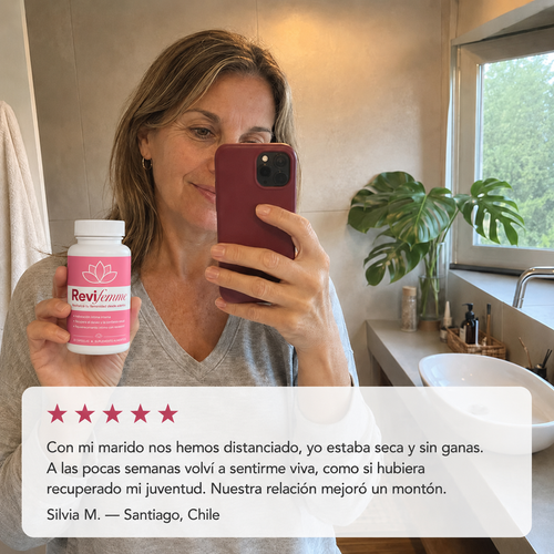 ReviFemme® — Revitaliza tu feminidad desde adentro