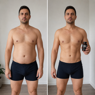 MES 3 - Recuperas una versión más firme y masculina