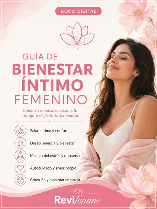 Guía de Bienestar Íntimo Femenino