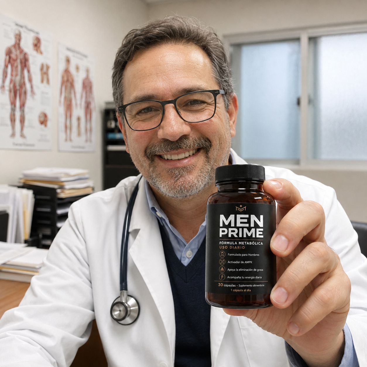 Con el paso del tiempo, tu metabolismo deja de responder igual